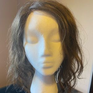 Jon Renau top wave 12” hair topper